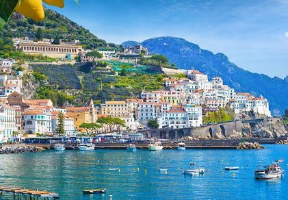 25 Aprile in Costa d’Amalfi